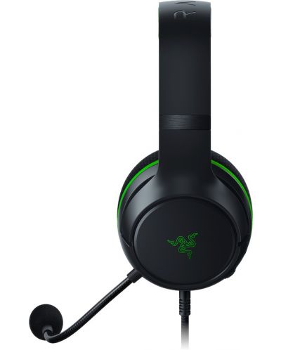 Гейминг слушалки Razer - Kaira X, Xbox, черни - 3