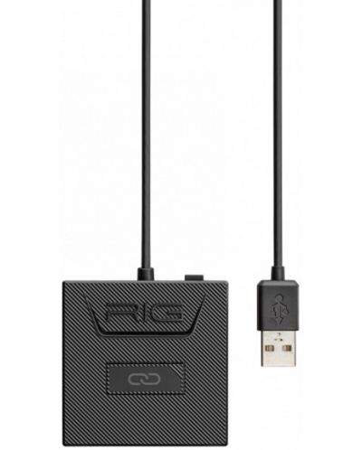 Гейминг слушалки Plantronics - Nacon RIG800HS, PS4/PS5, черни - 3