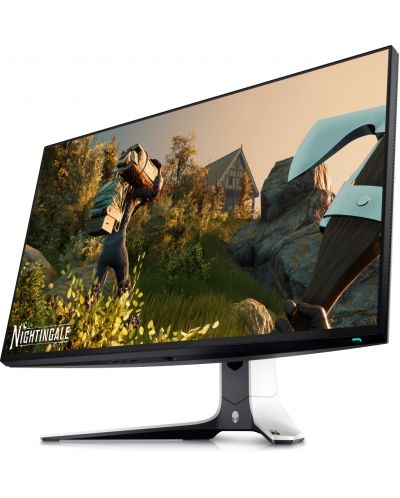 Гейминг монитор Dell - Alienware AW2723DF, 27'', IPS, 240Hz, FreeSync - 2