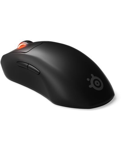 Гейминг мишка SteelSeries - Prime Wireless, оптична, черна - 2