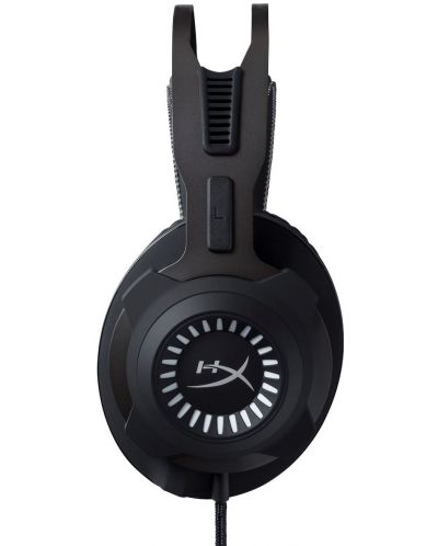 Гейминг слушалки HyperX - Cloud Revolver, PS4, черни - 6