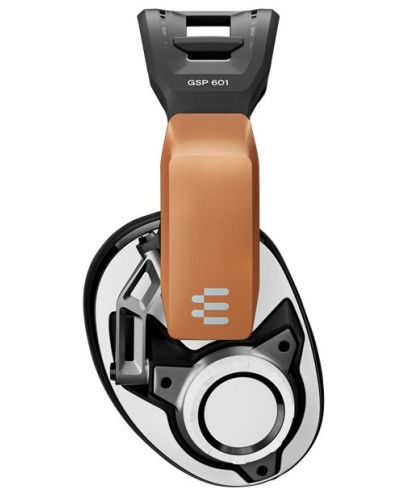 Гейминг слушалки EPOS - GSP 601, черни/бели - 3