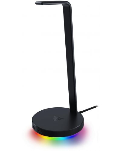 Гейминг аксесоар Razer - Base Station V2 Chroma, черен - 1