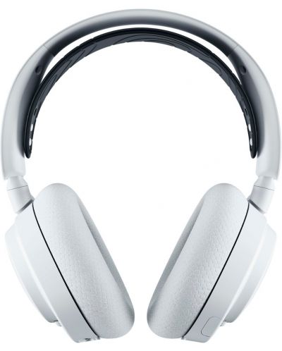 Гейминг слушалки SteelSeries - Arctis Nova 7X, безжични, бели - 4