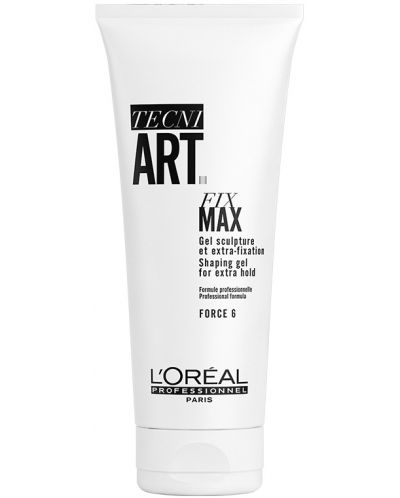 L'Oréal Professionnel Тecni Art Гел за коса Fix Max, 200 ml - 1