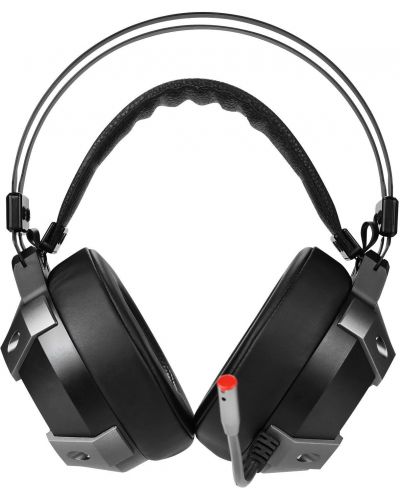 Гейминг слушалки Marvo - HG9015G, черни - 3