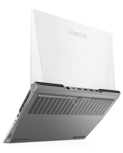 Гейминг лаптоп Lenovo - Legion 5, 16'', 165Hz, i5, RTX3060, бял - 4