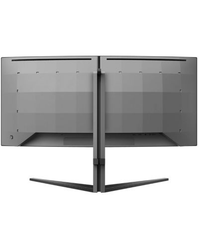 Гейминг монитор Philips - Evnia, 34'', WQHD, 175Hz, 0.03ms, Curved  - 9