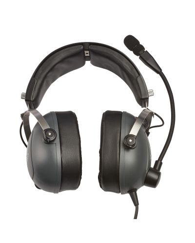 Гейминг слушалки Thrustmaster - T.Flight U.S. Air Force Ed, черни - 4