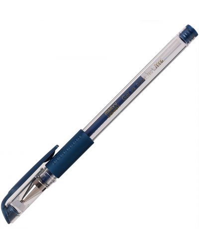 Гел химикалка Marvy Uchida 700 GM - 0.7 mm, синя - 1