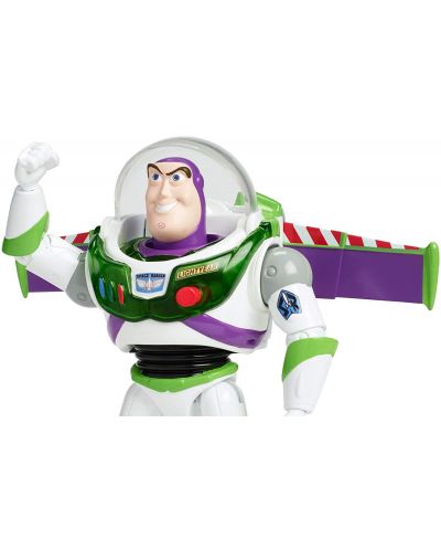 Детска играчка Mattel Toy Story 4 - Баз светлинна година - 3