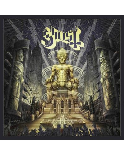 Ghost - Ceremony And Devotion (2 CD) - 1