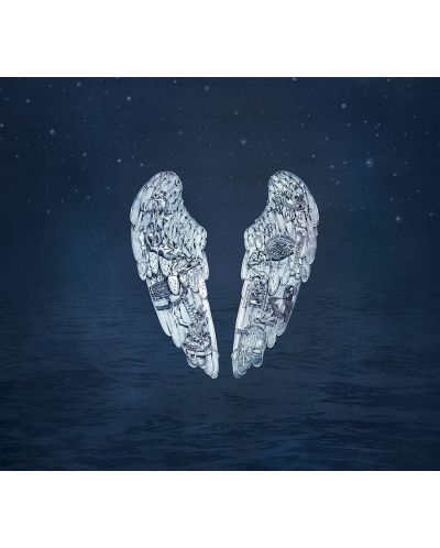 Coldplay - Ghost Stories (CD) - 1