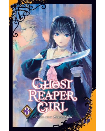 Ghost Reaper Girl, Vol. 3 - 1