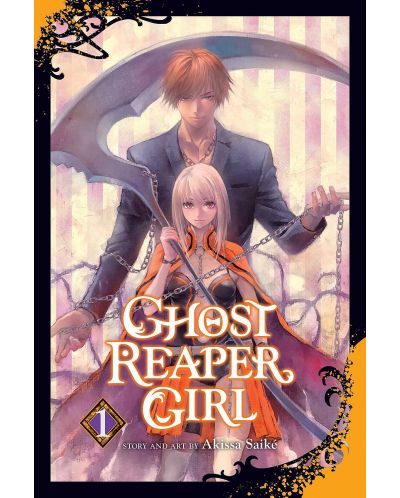 Ghost Reaper Girl, Vol. 1 - 1