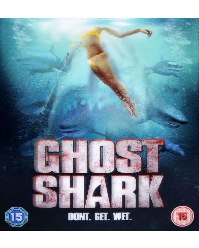 Ghost Shark (Blu-Ray) - 1