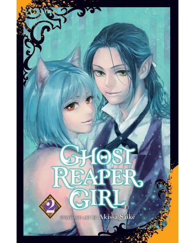 Ghost Reaper Girl, Vol. 2 - 1
