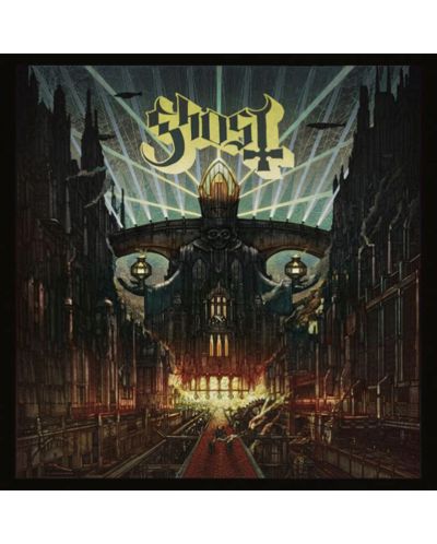 Ghost - Meliora (Vinyl) - 1