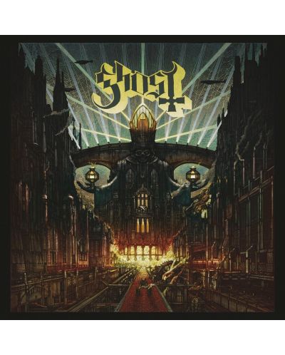 Ghost - Meliora (2 CD) - 1