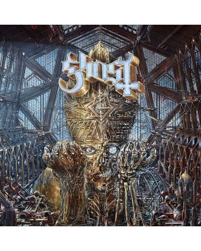 Ghost - IMPERA (CD) - 1