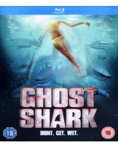 Ghost Shark (Blu-Ray) - 2