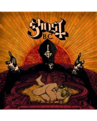 Ghost B.C. - Infestissumam (Vinyl) - 1