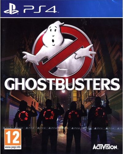 Ghostbusters (PS4) - 1