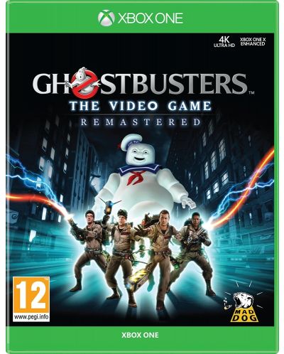 Ghostbusters: The Video Game Remastered (Xbox One) - 1