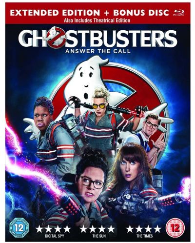 Ghostbusters - Answer The Call (Blu-Ray) - 1