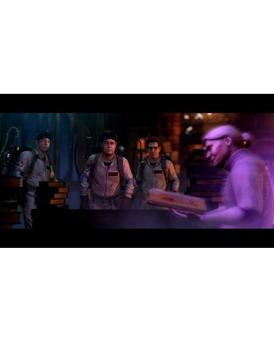 Ghostbusters: The Video Game Remastered (PS4) - 2