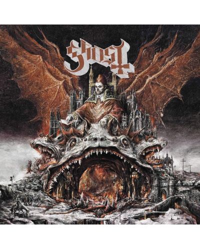 Ghost - Prequelle (Vinyl) - 1