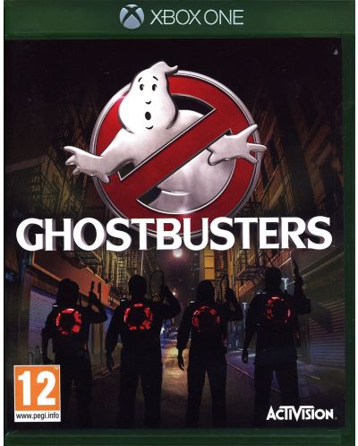 Ghostbusters (Xbox One) - 1