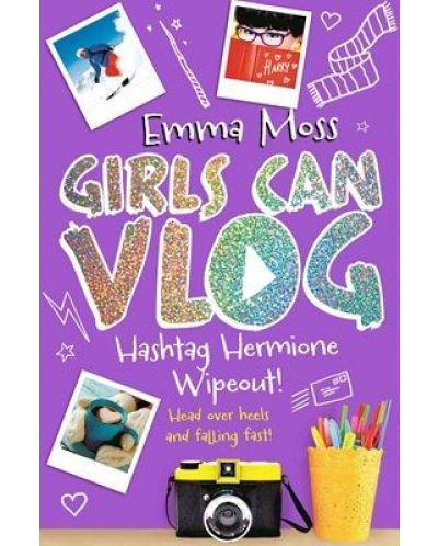 Girls Can Vlog 3: Hashtag Hermione: Wipeout! - 1