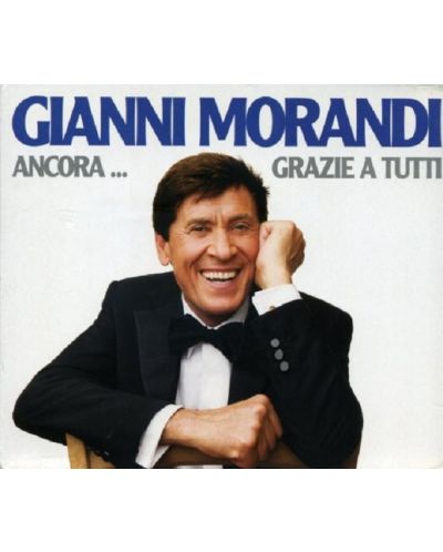 Gianni Morandi- Ancora...Grazie A Tutti (3 CD)