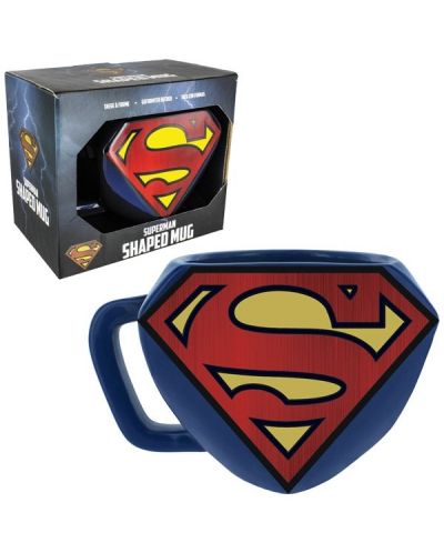 Чаша DC Comics - Superman - 1