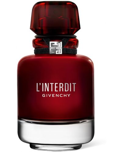 Givenchy L'interdit Парфюмна вода Rouge, 50 ml - 2