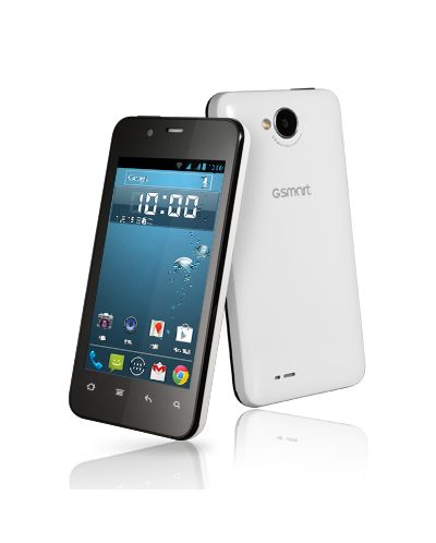 Gigabyte GSmart Rio R1 - бял