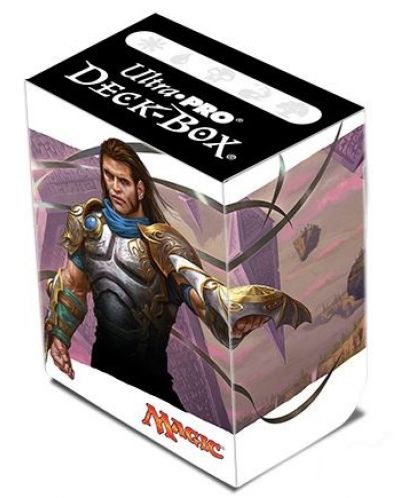 Ultra Pro кутия за карти - Magic: The Gathering - Battle for Zendikar, v1