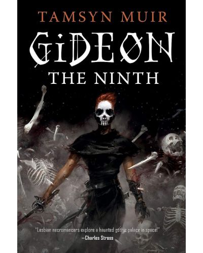 Gideon the Ninth - 1