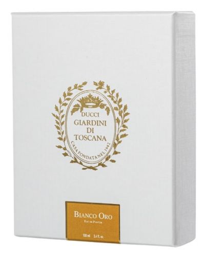 Giardini di Toscana Парфюмна вода Bianco Oro, 100 ml - 2