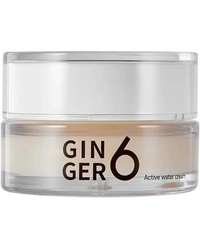 Ginger 6 Овлажняващ крем за лице, 50 ml - 1