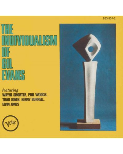 Gil Evans - The Individualism Of Gil Evans (CD)
