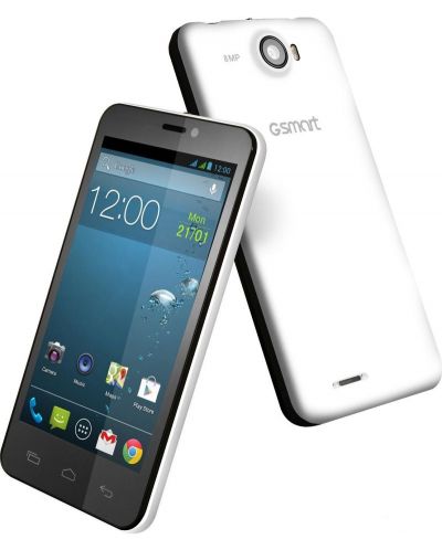 Gigabyte GSmart Maya M1 Quad - бял