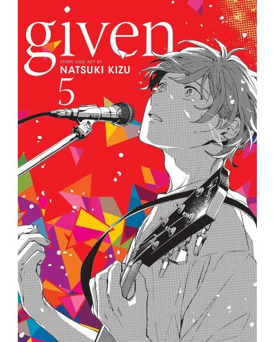 Given, Vol. 5 - 1