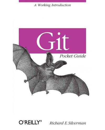Git Pocket Guide - 1