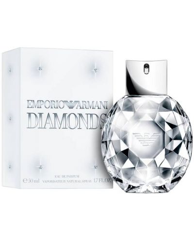 Giorgio Armani Парфюмна вода Diamonds, 50 ml - 1