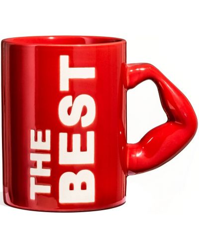 Гигантска чаша The Best - 1