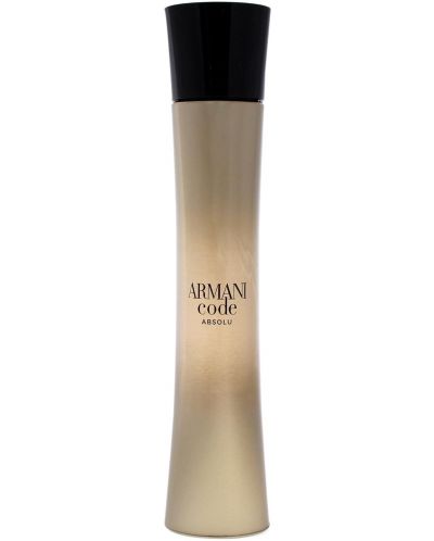 Giorgio Armani Парфюмна вода Code Absolu Pour Femme, 50 ml - 1