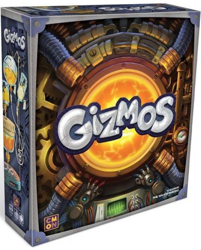 Настолна игра Gizmos - 1