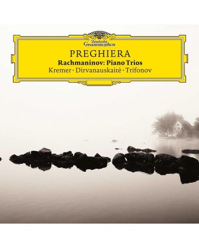 Gidon Kremer - Preghiera - Rachmaninov Piano Trios (CD)
